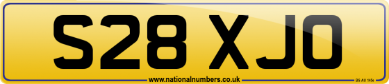 S28 XJO