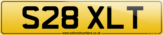 S28 XLT