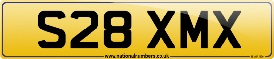 S28 XMX
