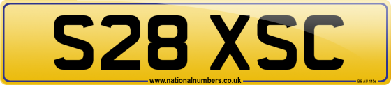 S28 XSC