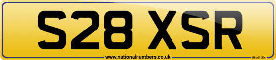 S28 XSR