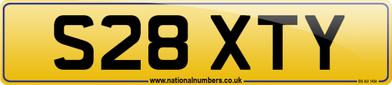 S28 XTY