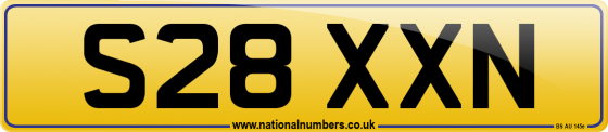 S28 XXN