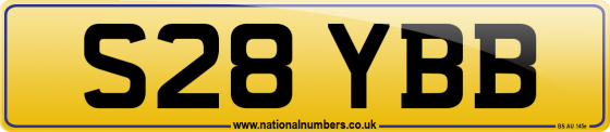 S28 YBB