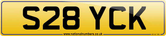 S28 YCK