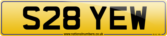 S28 YEW