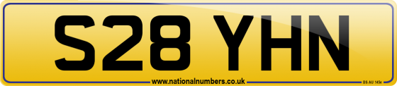 S28 YHN