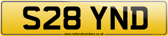 S28 YND