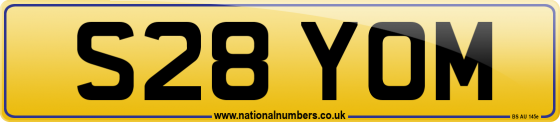 S28 YOM