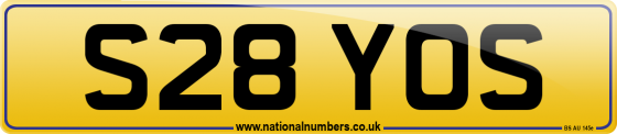 S28 YOS