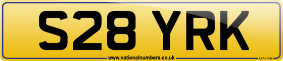 S28 YRK