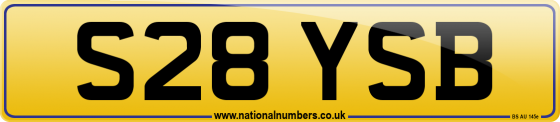 S28 YSB
