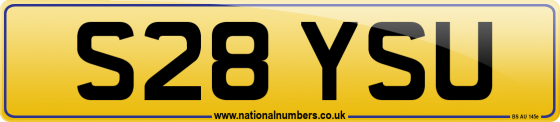 S28 YSU