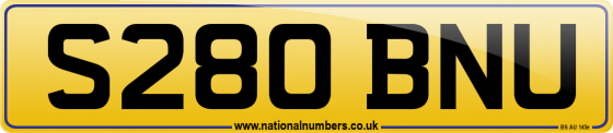 S280 BNU