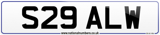 S29 ALW
