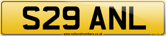 S29 ANL