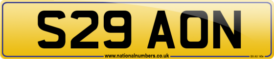 S29 AON