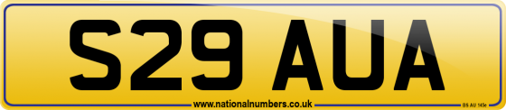 S29 AUA