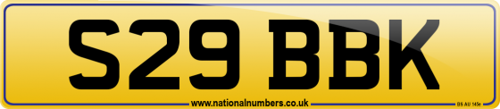 S29 BBK
