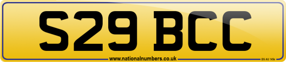 S29 BCC