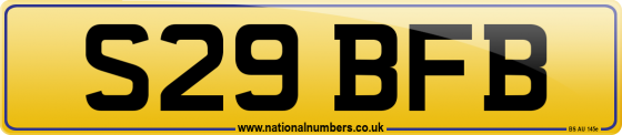 S29 BFB