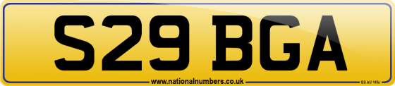 S29 BGA