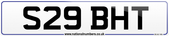 S29 BHT