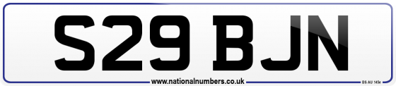 S29 BJN