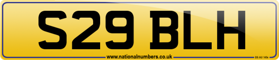 S29 BLH