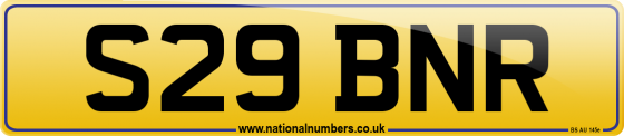 S29 BNR