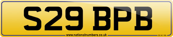 S29 BPB