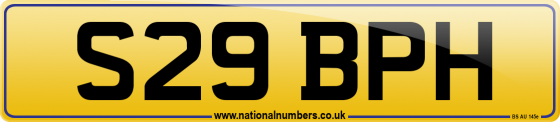 S29 BPH