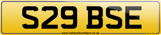 S29 BSE