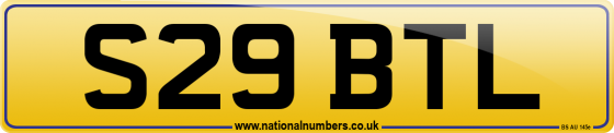 S29 BTL