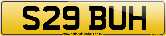 S29 BUH