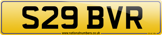 S29 BVR
