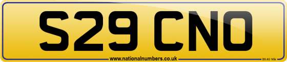 S29 CNO