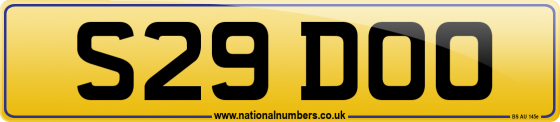 S29 DOO