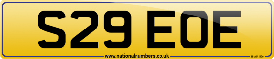 S29 EOE