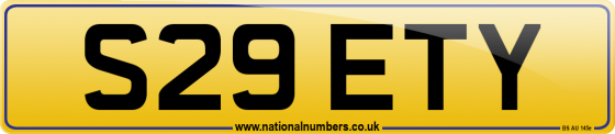 S29 ETY