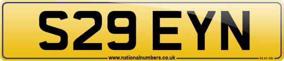 S29 EYN