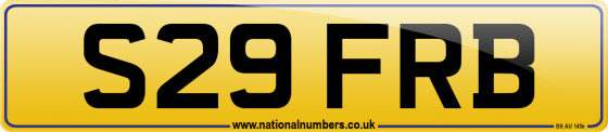 S29 FRB