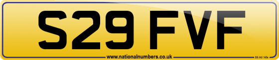 S29 FVF