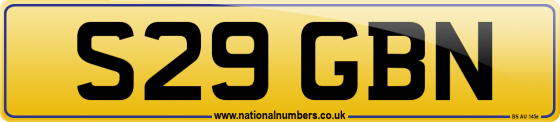 S29 GBN
