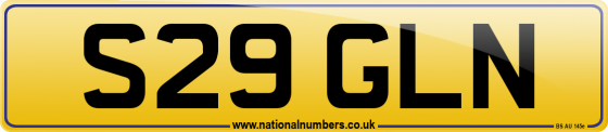 S29 GLN