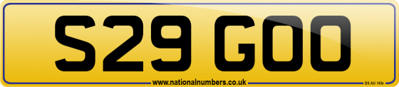 S29 GOO