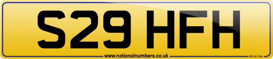 S29 HFH