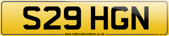 S29 HGN