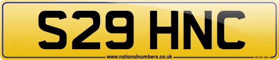 S29 HNC
