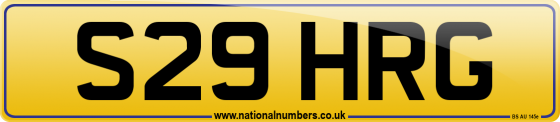 S29 HRG